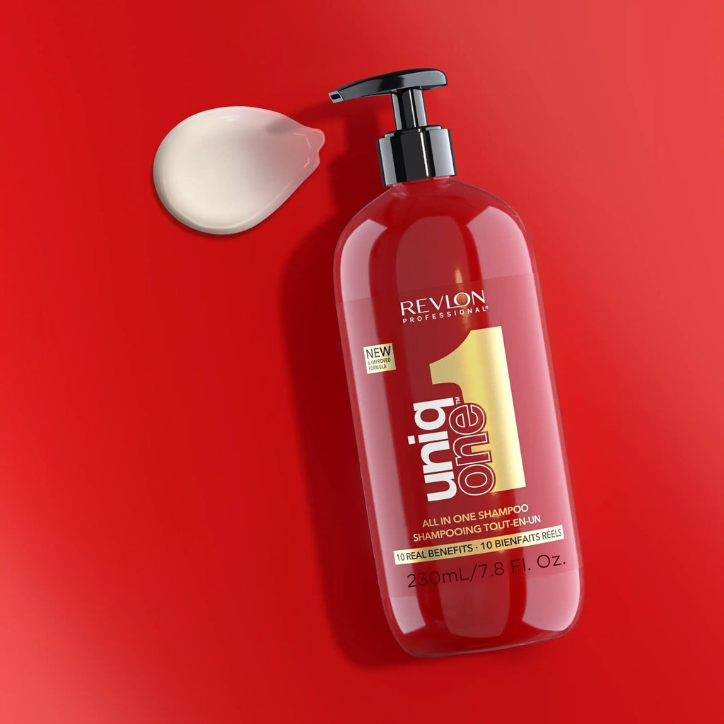 Revlon Professional UniqONE All-in-One Shampoo Classic Fragrance 230ml