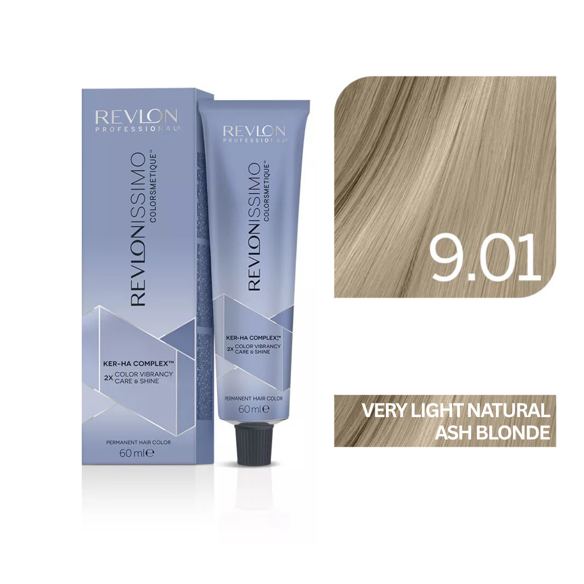 Revlonissimo Colorsmetique Professional Hair Color