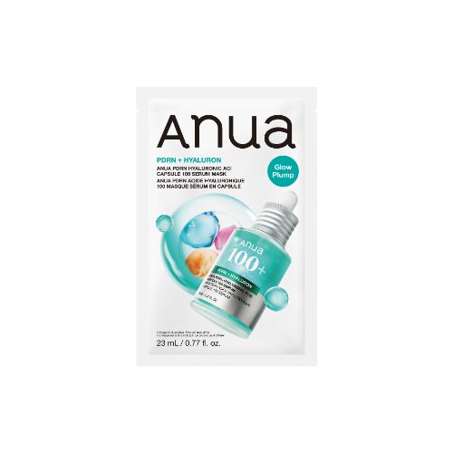 Anua PDRN Hyaluronic Acid Capsule 100 Serum Mask 23ml