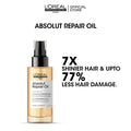 Loreal Professionnel Serie Expert Absolut Repair Oil Leave In Treatment - 90ml - For Dry And Damaged Hair