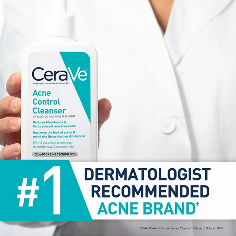 Cerave Acne Control Cleanser - 237ml