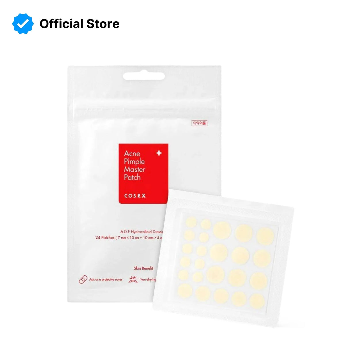 COSRX Acne Pimple Master Patch (24 Patches)