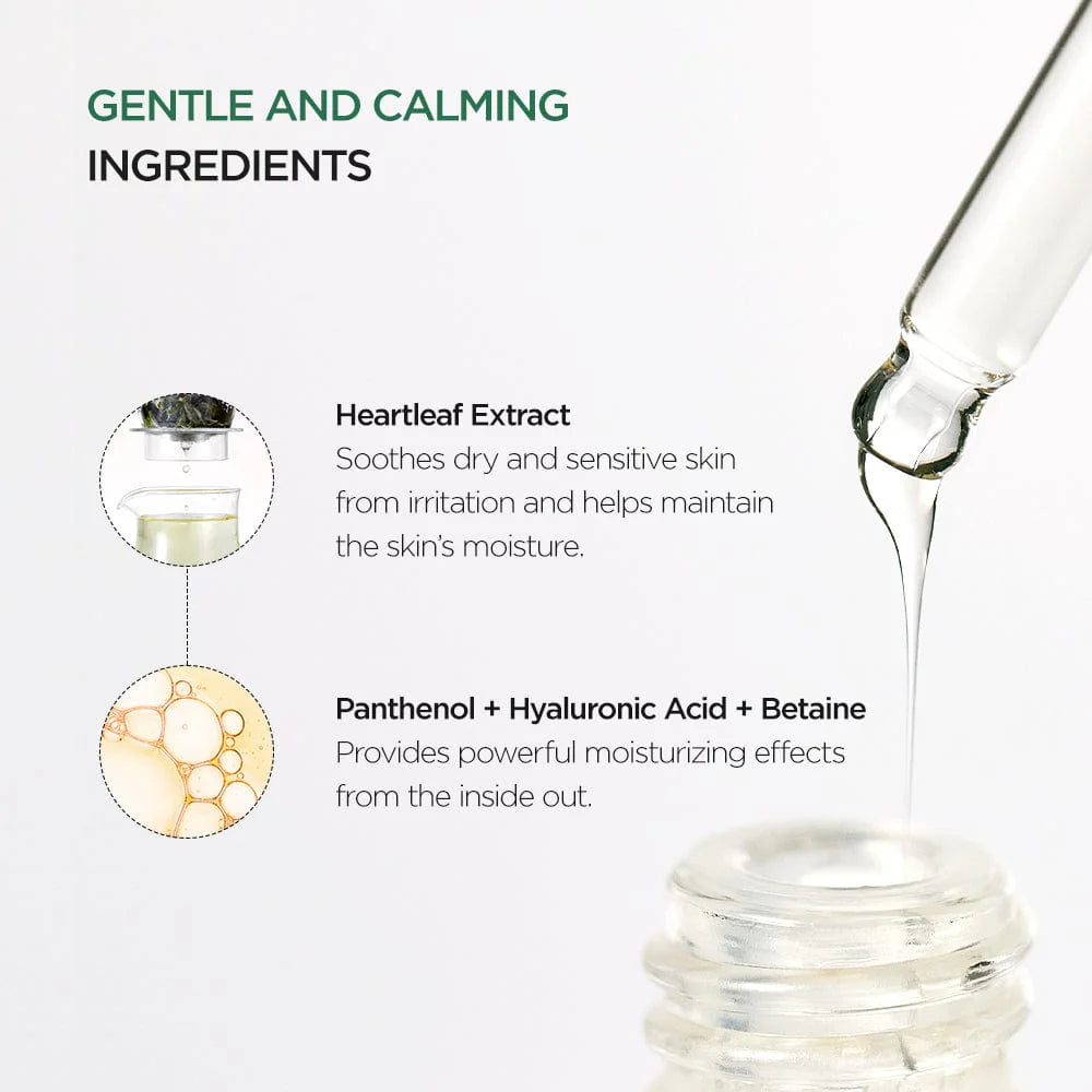 Anua Heartleaf 80% Soothing Ampoule - 30ml
