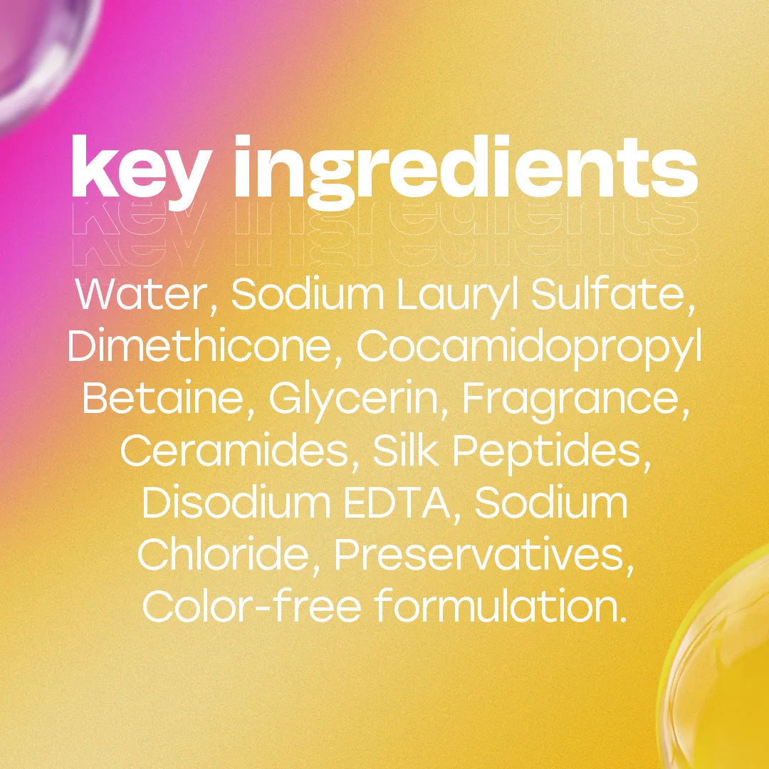 Sunsilk Silky Smooth Shampoo – 360ml