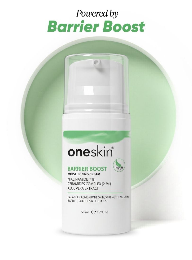 Oneskin Barrier Boost Moisturizer - 50ml