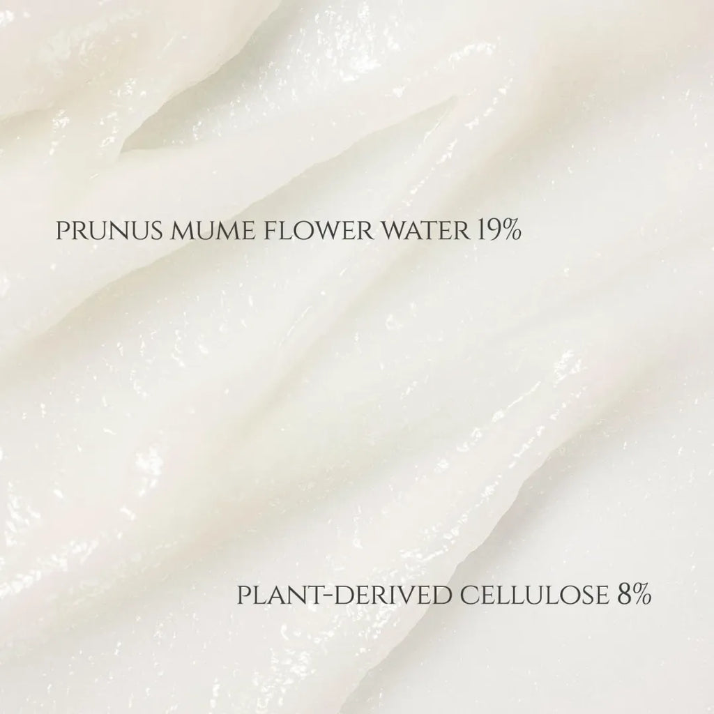 Beauty Of Joseon Apricot Blossom Peeling Gel Ingredients