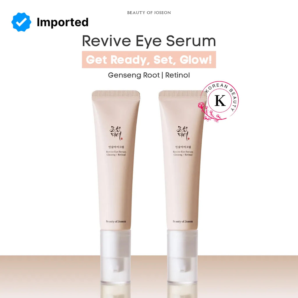 Beauty Of Joseon Bundle Revive Eye Serum Bundle - 30ml each