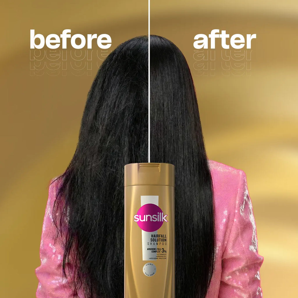 Sunsilk Hairfall Solution Shampoo - 360ml