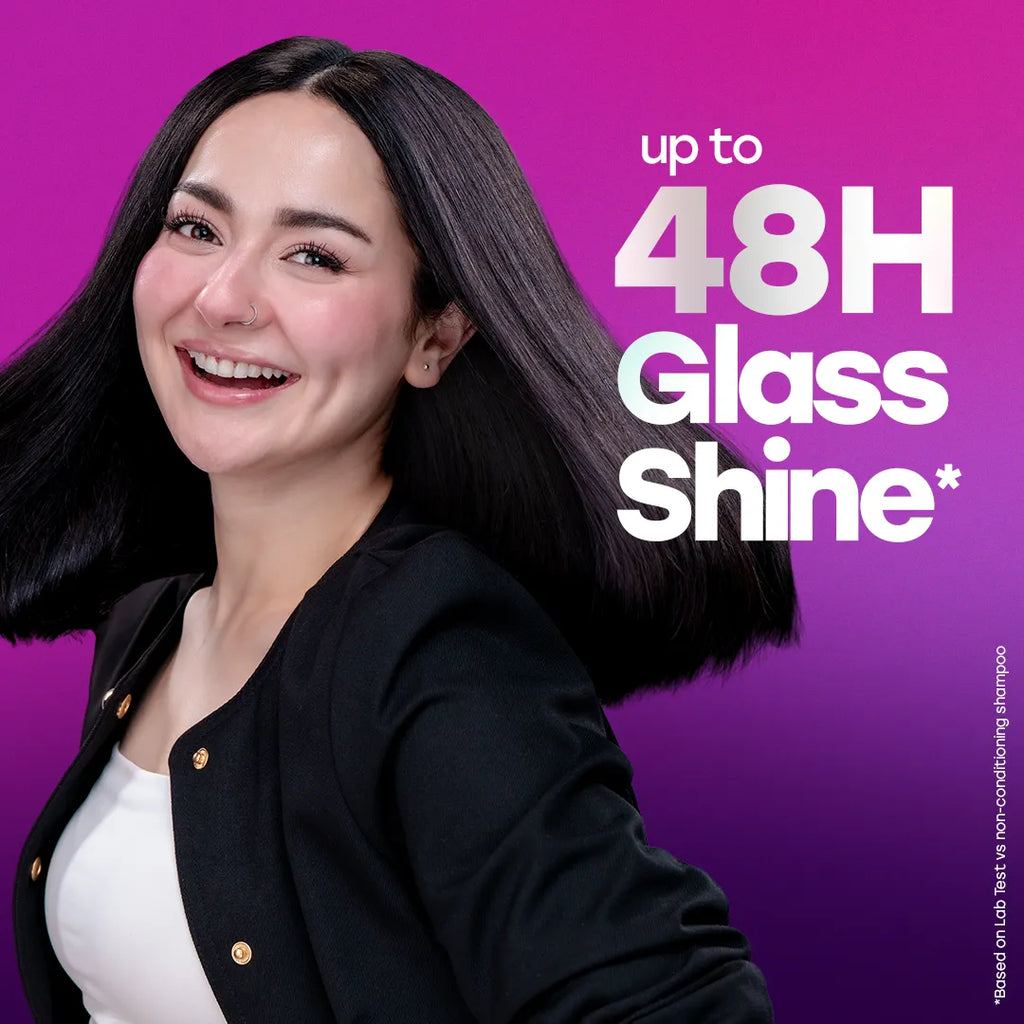 Sunsilk Black Shine Shampoo - 360ml