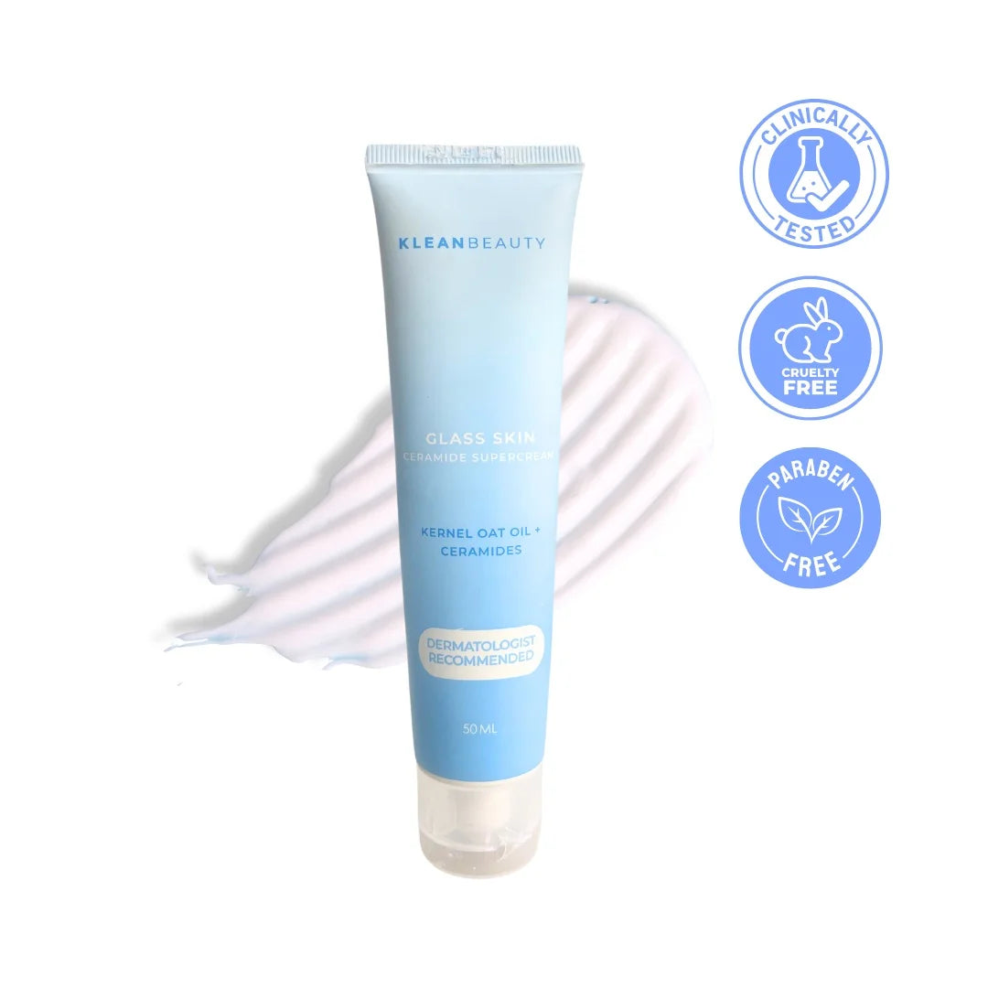 Klean Beauty Ceramide Super Cream - 50ml