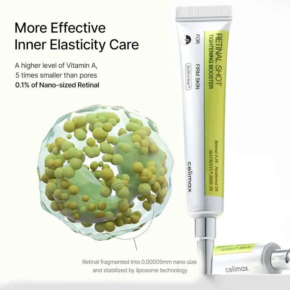 Celimax The Vita A Retinal Shot Tightening Booster
