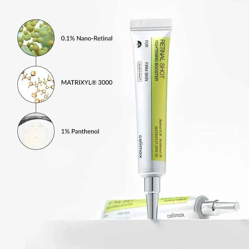 Celimax The Vita A Retinal Shot Tightening Booster