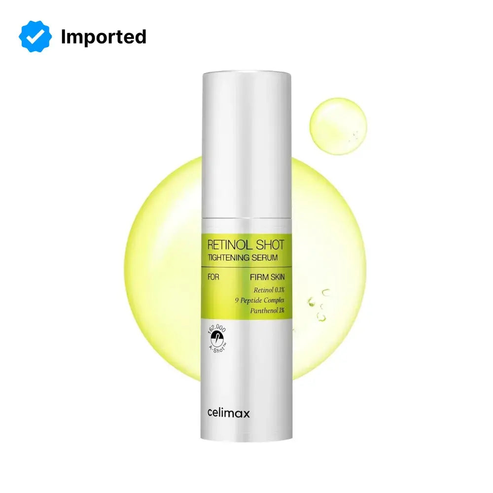 Celimax Vita-A Retinol Shot Tightrning Serum