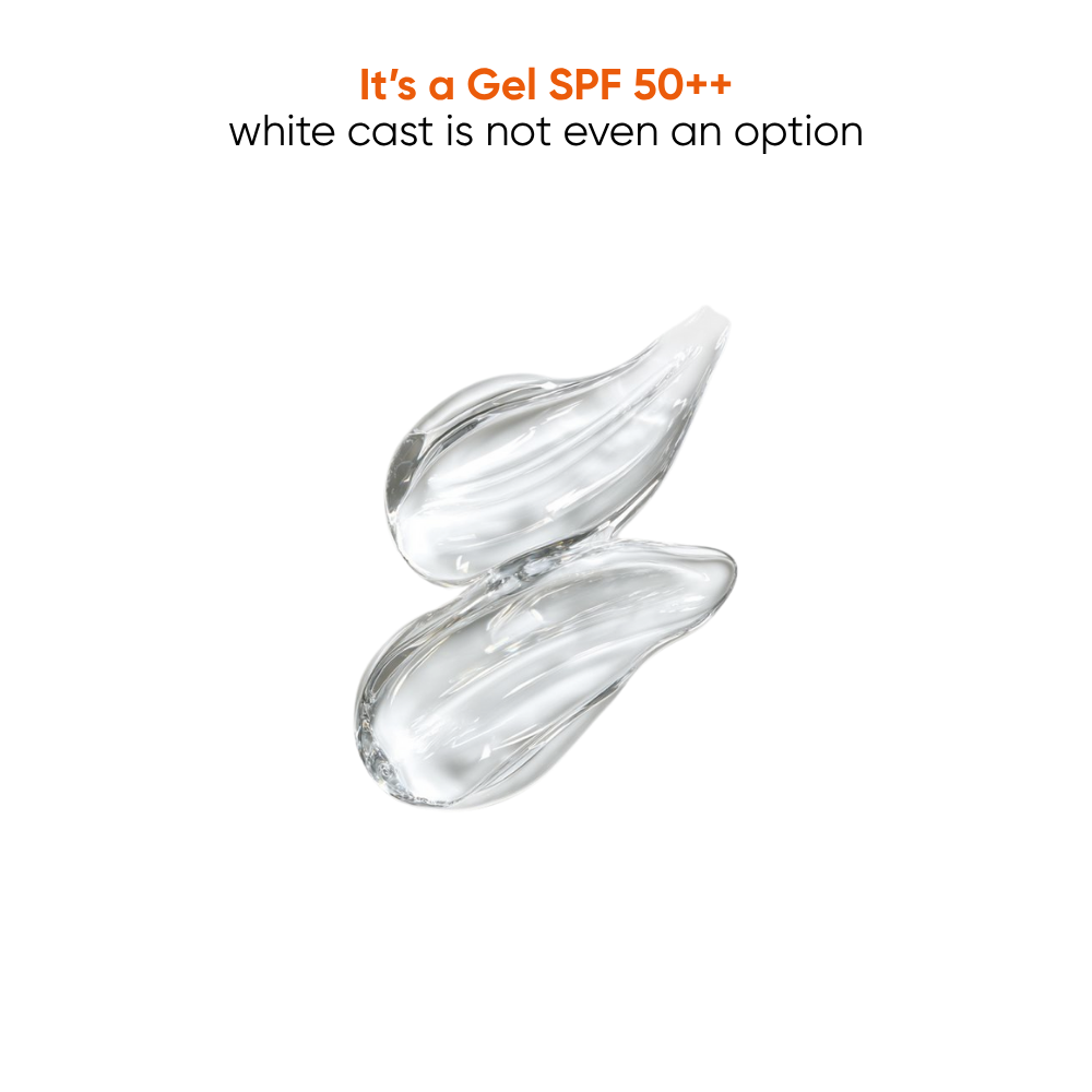 Oneskin Clear Guard Gel SPF 50++ - 50ml