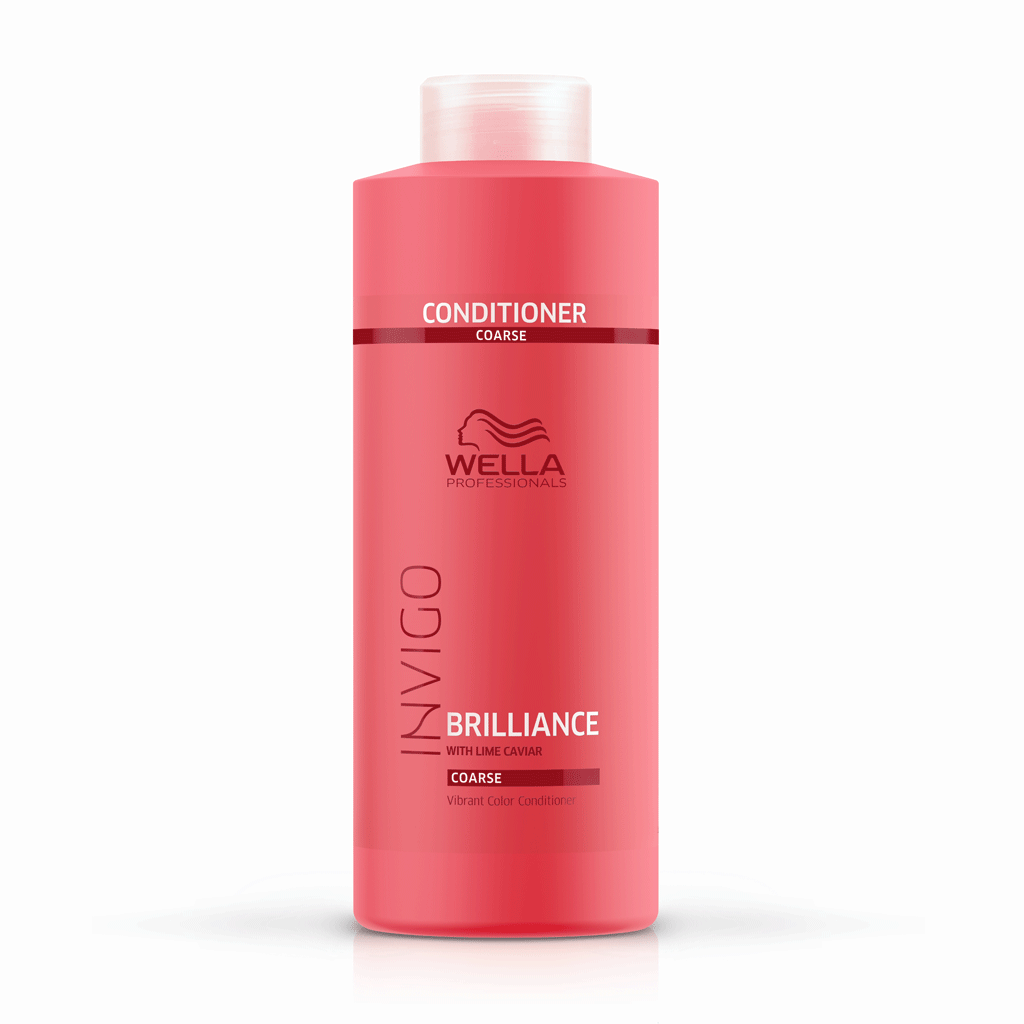 Wella Professionals Color Brilliance Conditioner-Coarse 1000ml