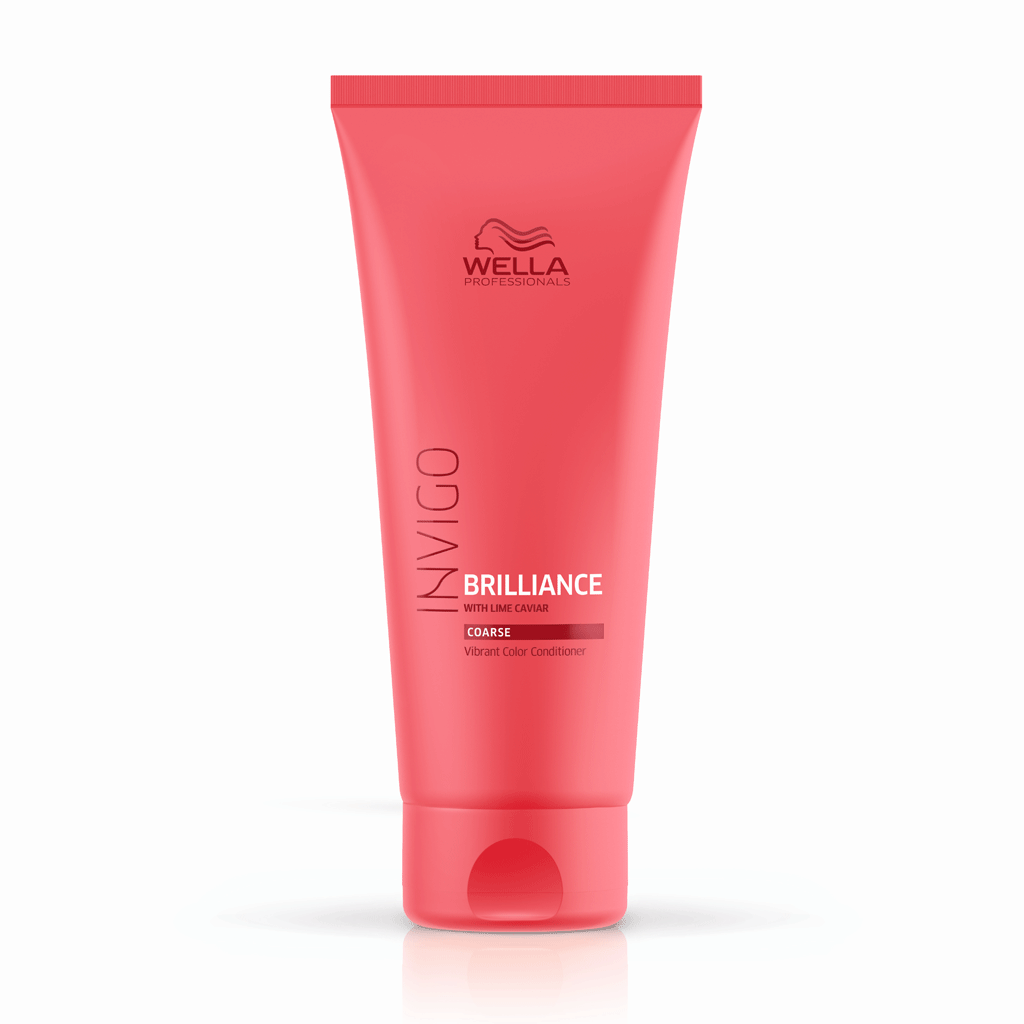 Wella Professionals Color Brilliance Conditioner-Coarse 200ml