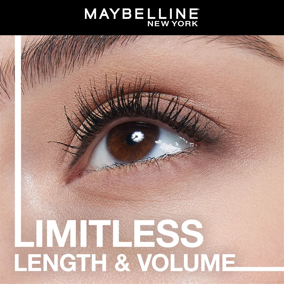 Maybelline Lash Sensational Sky High Waterproof Mascara - Very Black