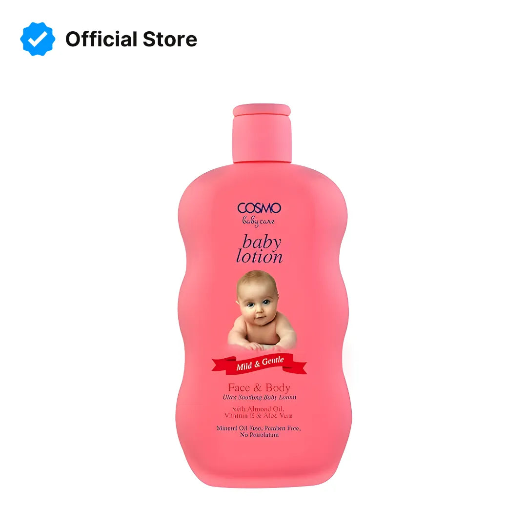 Cosmo Baby Lotion Face & Body  - 200ml