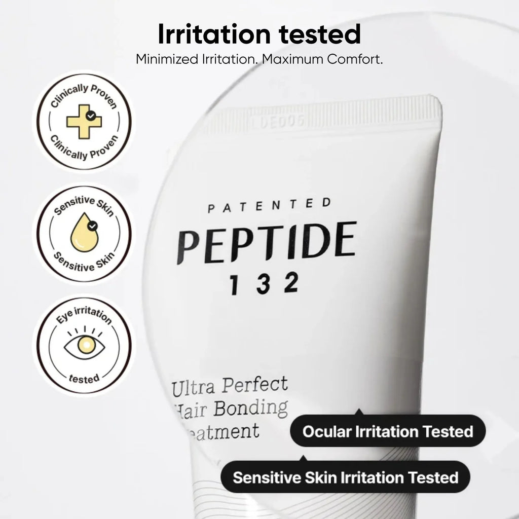 COSRX PEPTIDE-132 Ultra Perfect Hair Bonding Treatment
