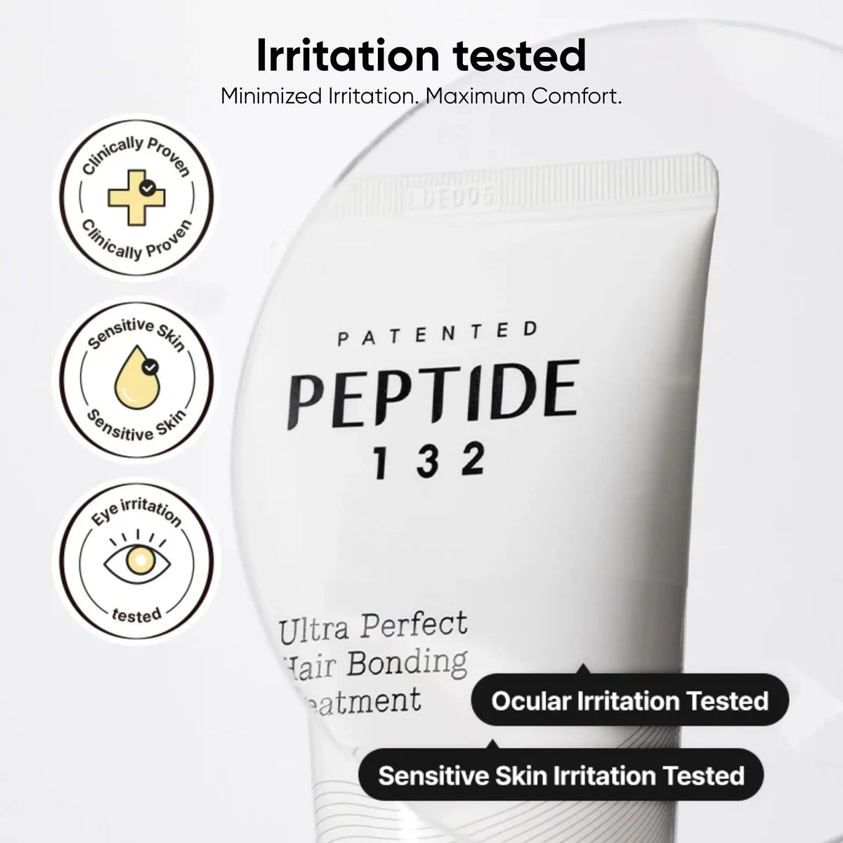 COSRX PEPTIDE-132 Ultra Perfect Hair Bonding Treatment