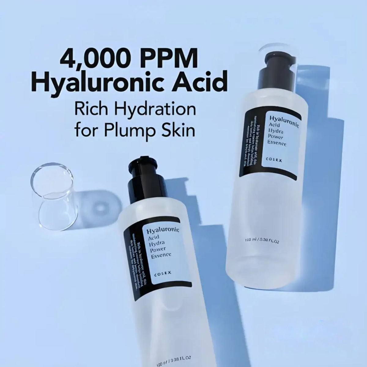 COSRX Hyaluronic Acid Hydra Power Essence - 100ml