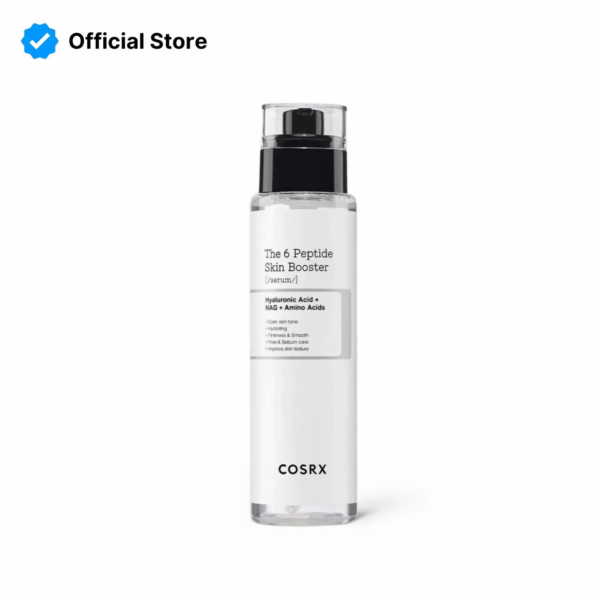 COSRX The 6 Peptide Skin Booster Serum - 150ml