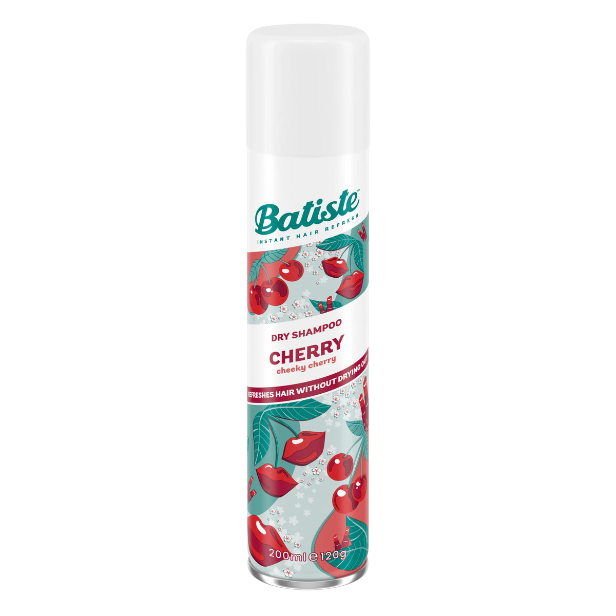 Batiste Cherry Dry Shampoo - 200ml