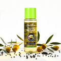 Herbion Naturals Damage Repair Hair Oil 120ml - Pure Cold Pressed Oil - Enriched with Vitamin E