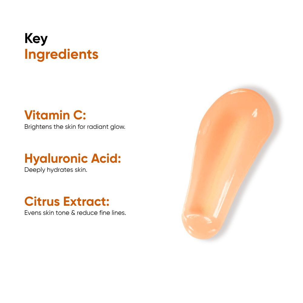 Oneskin Dewy Glow- Brightening Gel Moisturizer - 50ml