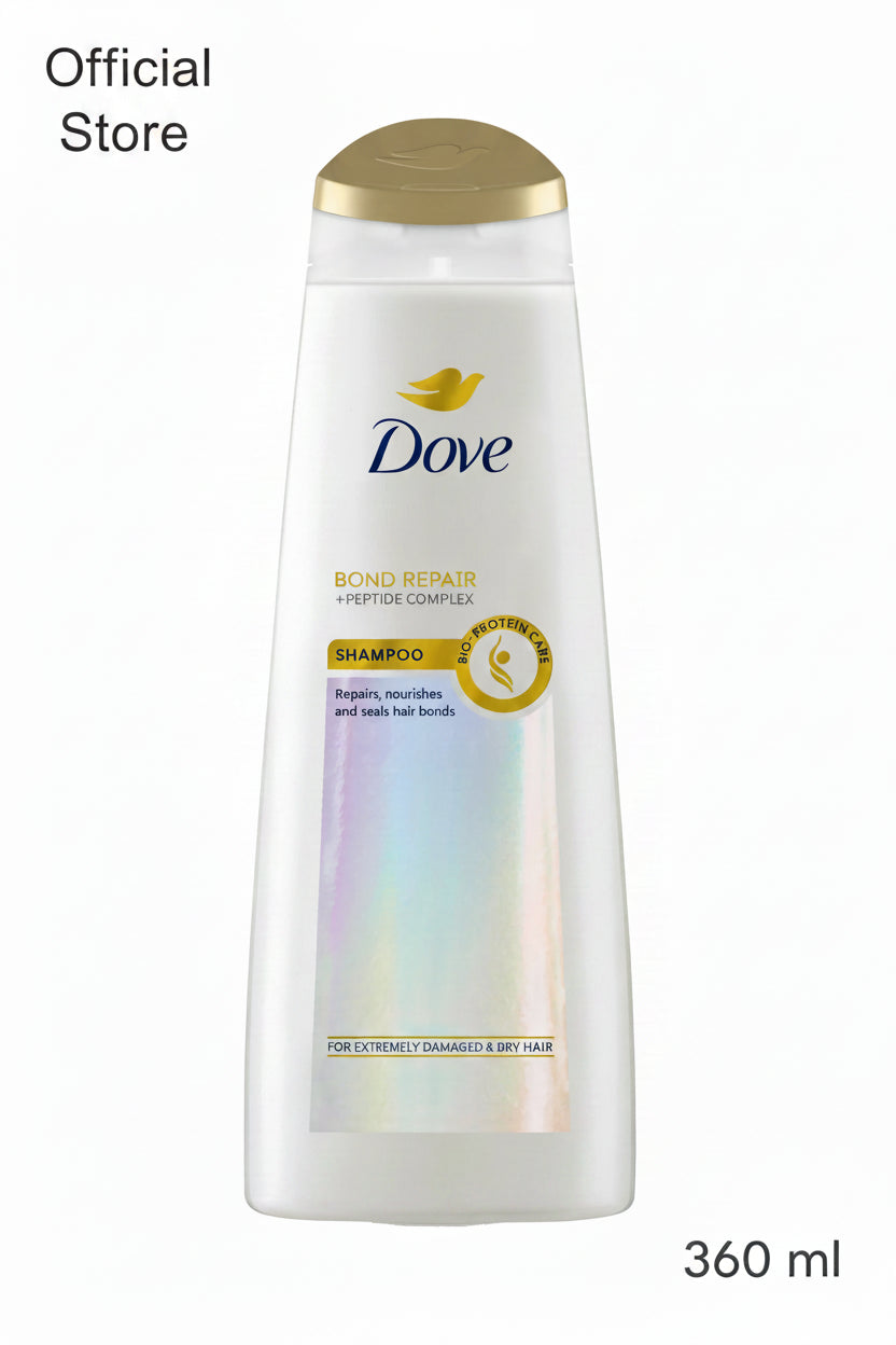 Dove Bond Repair Shampoo 360ml