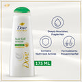 Dove Hair Fall Rescue Shampoo - 175 ml