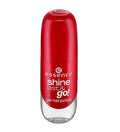 Essence Shine Last & Go Gel Nail Polish 16 - Fame Fatal