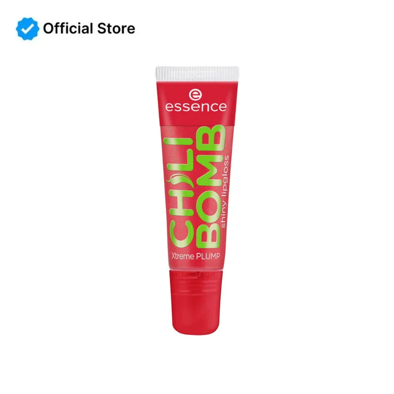 Essence Chili Bomb Shiny Lipgloss