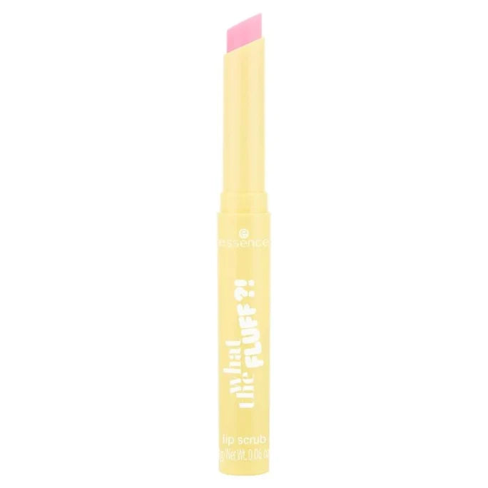 Essence What The Fluff Lip Scrub