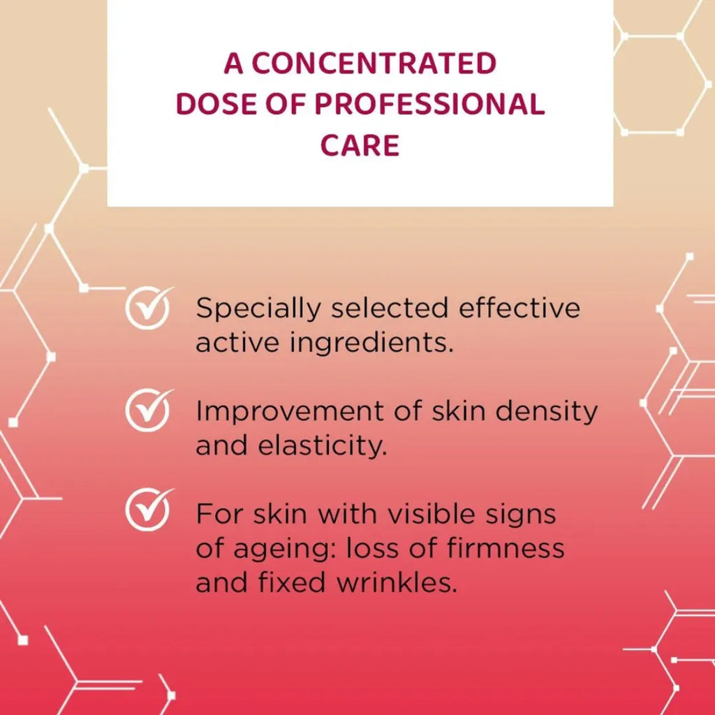 Eveline Serum Shot 3X Collagen Deep Renewal Serum - 30ml