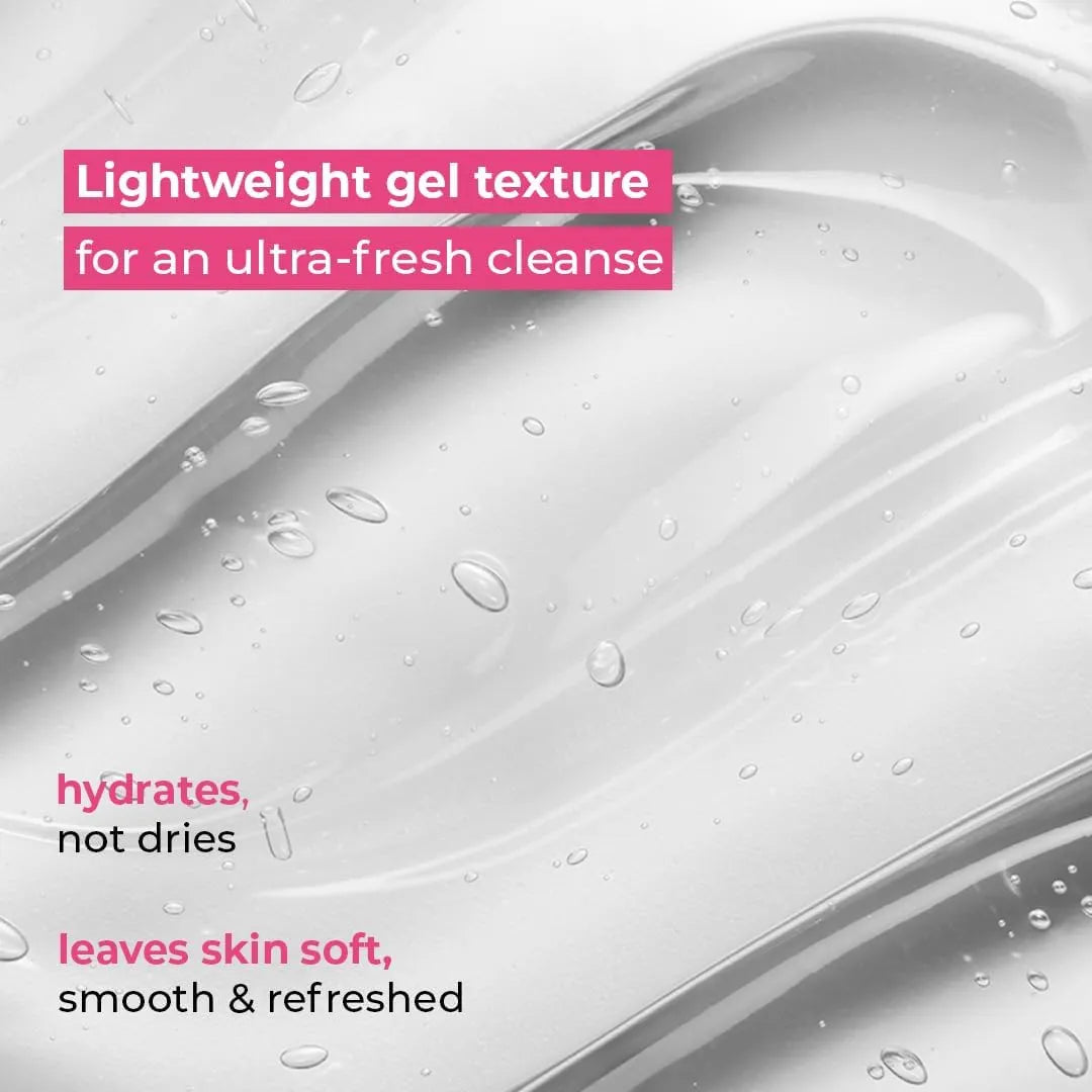 Eveline White Prestige 4D Facial Wash Gel - 200ml