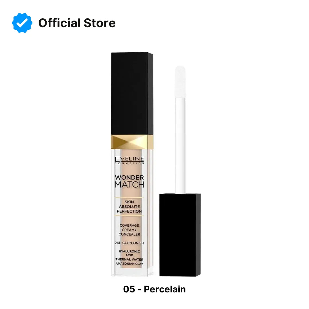 Eveline Wonder Match Concealer - 05 Porcelain