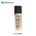 Eveline Wonder Match Foundation - 30 Cool Beige