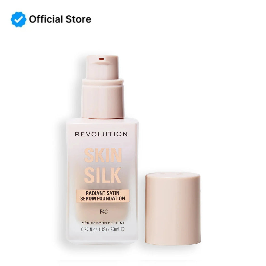 Makeup Revolution Skin Silk Serum Foundation