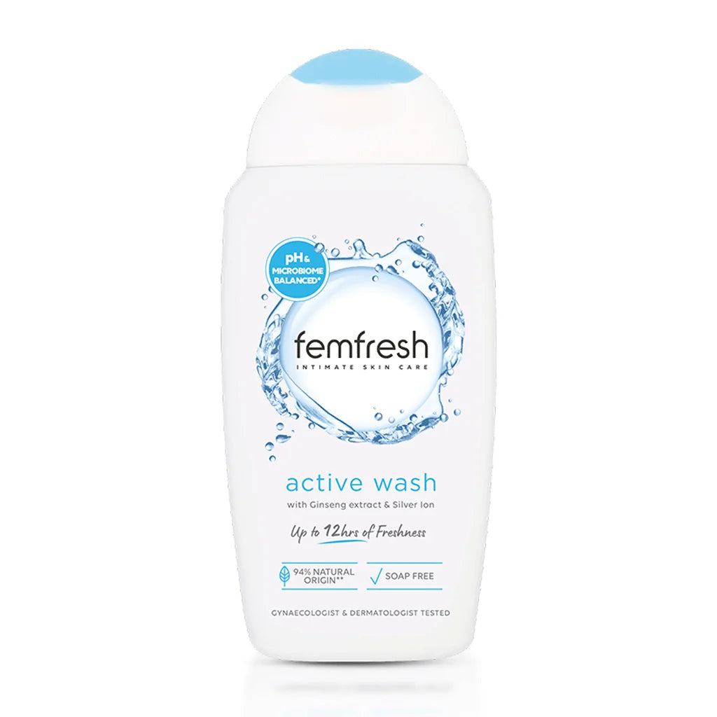 Femfresh Intimate Care Active Wash