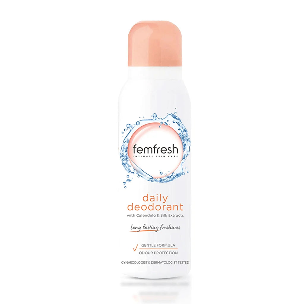 Femfresh Intimate Care Daily Deodorant Spray