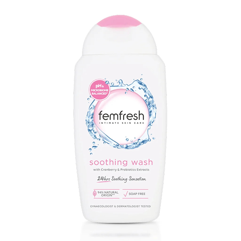 Femfresh Intimate Care Soothing Wash