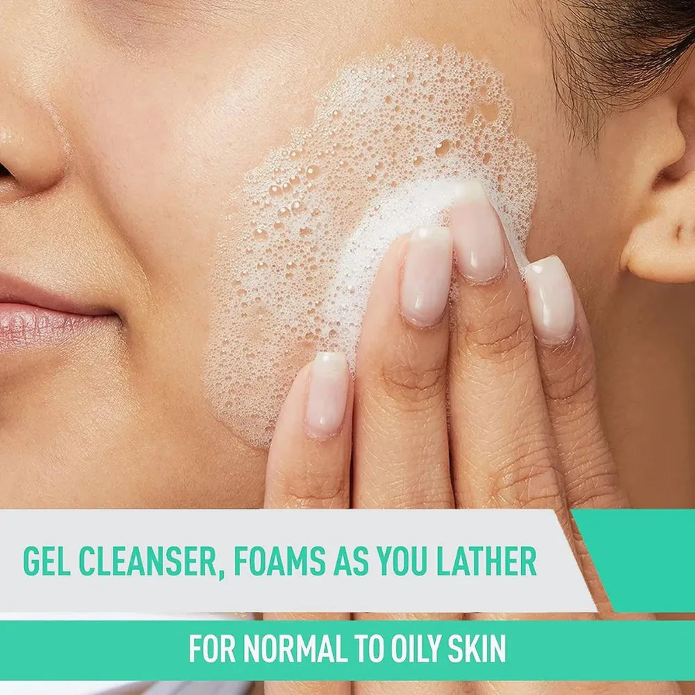CeraVe Foaming Facial Cleanser - 87ml