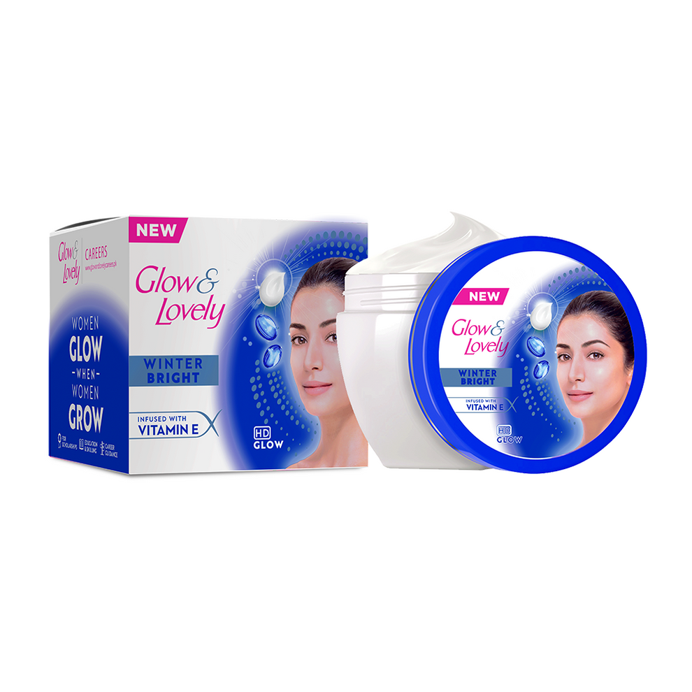 Glow & Lovely Winter Bright - 62ML