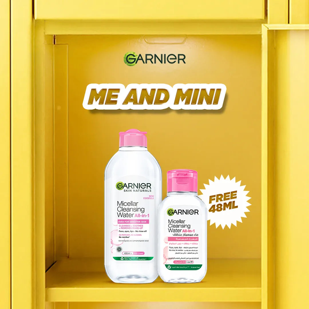 Garnier Me & Mini Bundle