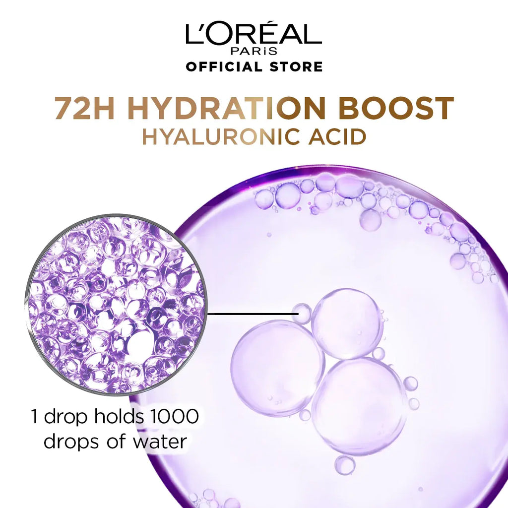 Loreal Paris Elseve Hyaluron Moisture Hydra Filling Night Cream 150ml