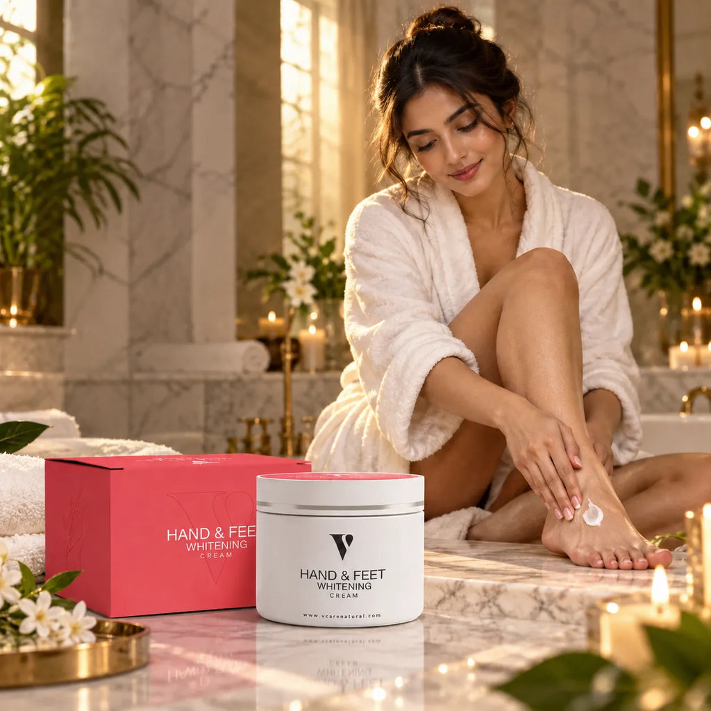 Hand & Feet Cream - 30gm