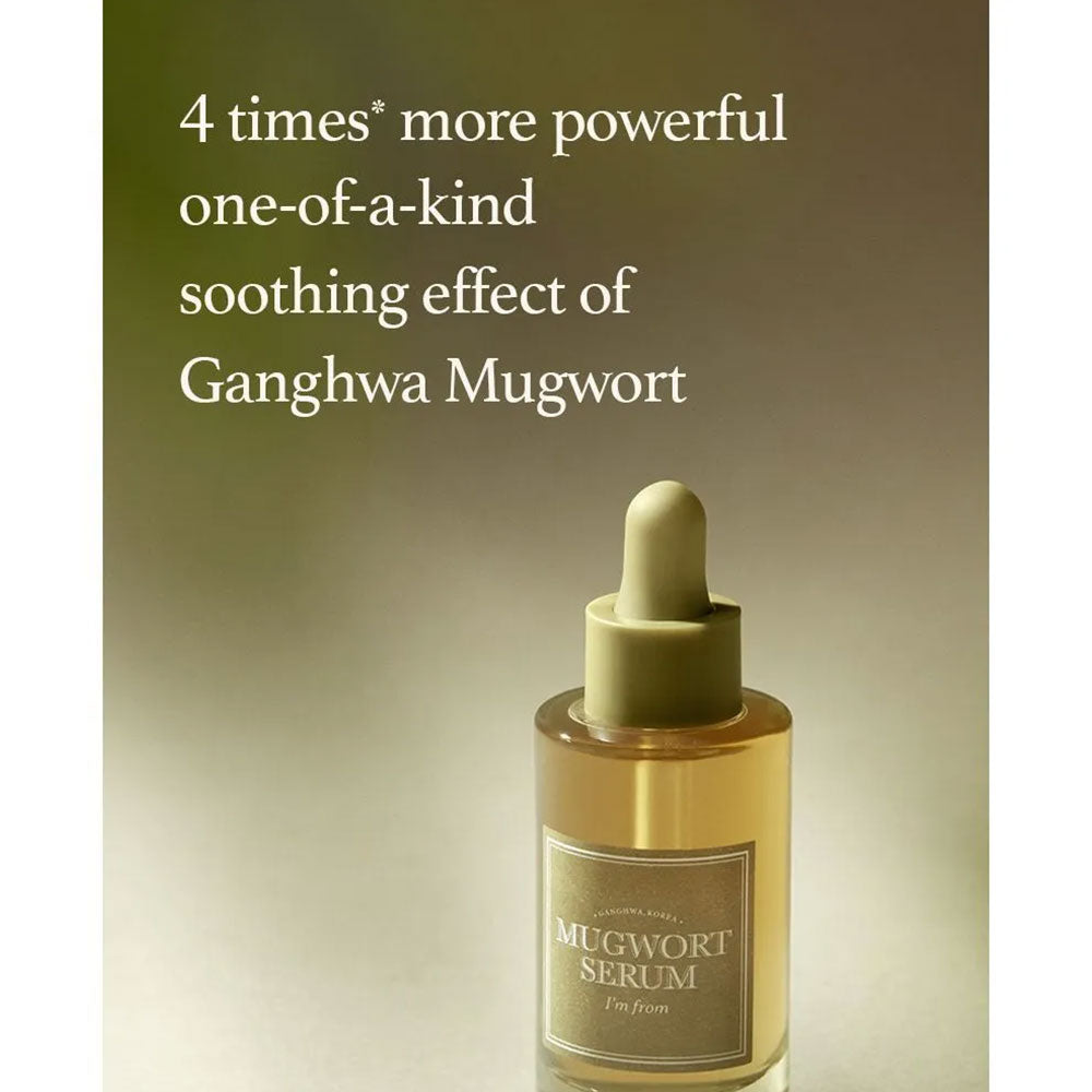 I'M FROM Mugwort Serum - 30ml