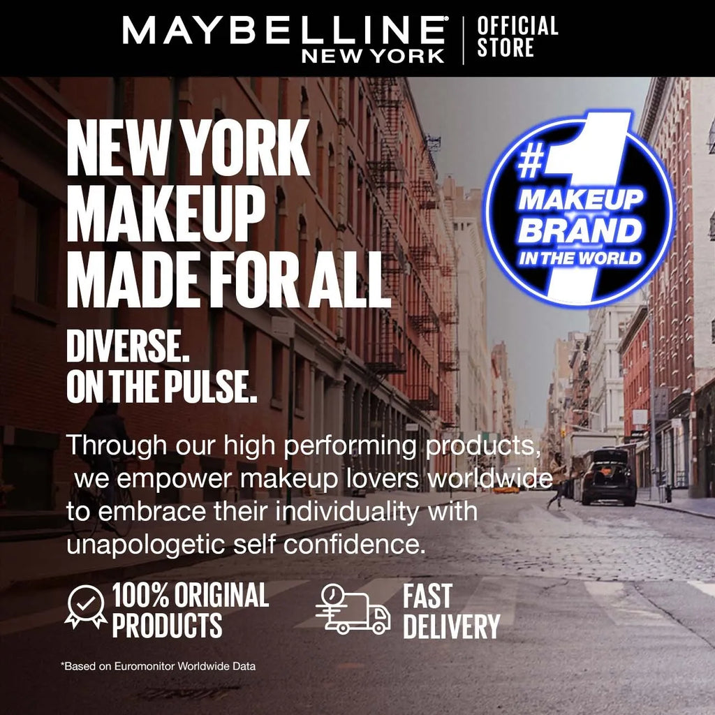 Maybelline New York Super Stay Lumi Matte Foundation - 18ml