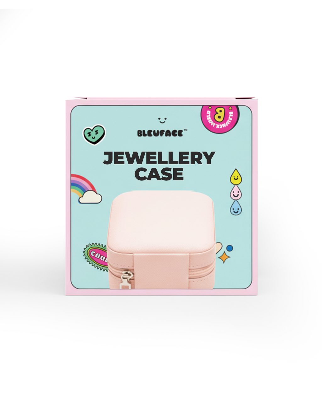 Bleuface Jewellery Case